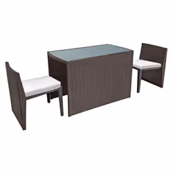 Happy Garden 909MC, Acier, 2 siège(s), 1140 mm, 750 mm, 630 mm, 29 kg
