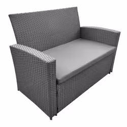 Happy Garden 904GG ensemble de meubles de jardin Acier