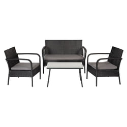 Happy Garden 905NG ensemble de meubles de jardin Acier