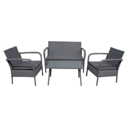 Happy Garden 905GG ensemble de meubles de jardin Acier