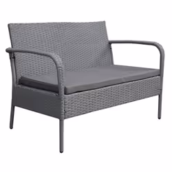 Happy Garden 905GG ensemble de meubles de jardin Acier