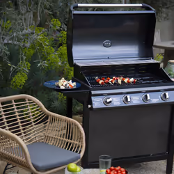 Happy Garden AM017T barbecue et grill - Vue supplémentaire 5