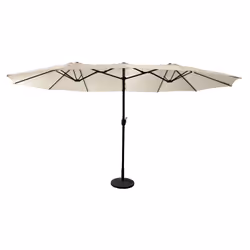 Happy Garden PAR01C, Autres, Beige, 2460 mm, 11,3 kg, 1410 mm, 410 mm