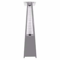 Happy Garden PC611TUBE parasol de terrasse Rond