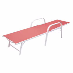 Happy Garden TEX11RW chaise d'extérieur Rose