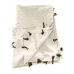 Happy Garden GAZ13TOIC Tonnelle, palissade et store de jardin Pergola