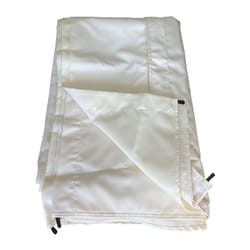 Happy Garden GAZ15TOIC Tonnelle, palissade et store de jardin Pergola