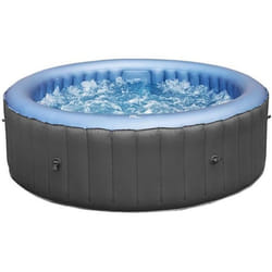 Spa gonflable rond BERGEN - 6 places