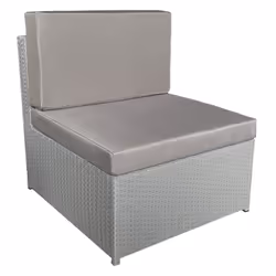 Happy Garden 960GG ensemble de meubles de jardin Gris