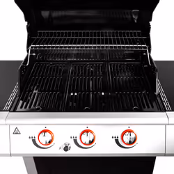 Happy Garden SO-MAN300S barbecue et grill
