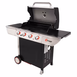 Happy Garden SO-MAN400GPI barbecue et grill