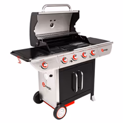 Happy Garden SO-MAN450GPI barbecue et grill