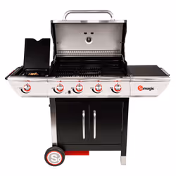 Happy Garden SO-MAN450GPI barbecue et grill