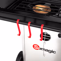 Happy Garden SO-MAN450GPI barbecue et grill - Vue supplémentaire 6