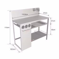 Happy Garden SO-WALL accessoire de barbecue / grill - Vue supplémentaire 6