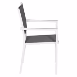 Happy Garden 1250GB-10 chaise d'extérieur Gris - Vue supplémentaire 4