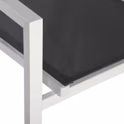 Happy Garden 1250GB-10 chaise d'extérieur Gris - Vue supplémentaire 6