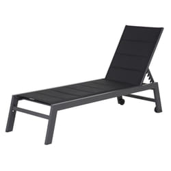 Happy Garden SET1281NN chaise d'extérieur Noir
