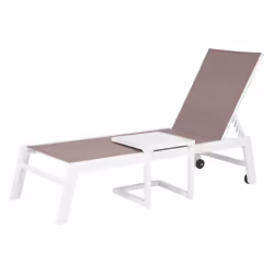 Happy Garden SET1281TW chaise d'extérieur