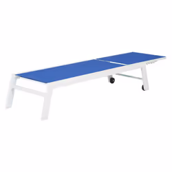 Happy Garden LOT1281BW, Bleu, Adultes, 120 kg, 610 mm, 600 mm, 950 mm
