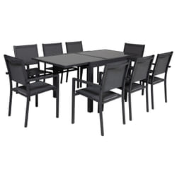 Happy Garden SET1246-50GA ensemble de meubles de jardin Gris