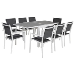 Happy Garden SET1246-50GW ensemble de meubles de jardin Blanc