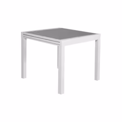 Happy Garden SET1246-50GW ensemble de meubles de jardin Blanc