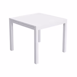 Happy Garden SET1248-66GW ensemble de meubles de jardin Blanc