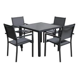 Happy Garden SET1249-50GA ensemble de meubles de jardin Gris