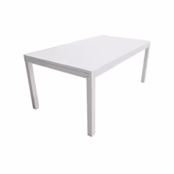 Happy Garden SET1268-50GW ensemble de meubles de jardin Blanc