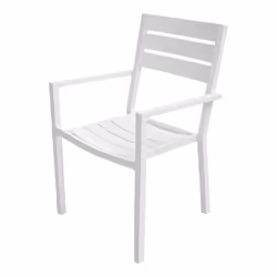 Happy Garden SET1268-66GW ensemble de meubles de jardin Blanc - Vue supplémentaire 5