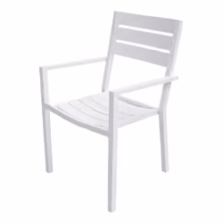 Happy Garden SET1265-66GW ensemble de meubles de jardin Blanc - Vue supplémentaire 5
