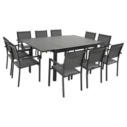 Happy Garden SET1267-50GA ensemble de meubles de jardin Gris