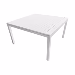 Happy Garden SET1267-50GW ensemble de meubles de jardin Blanc