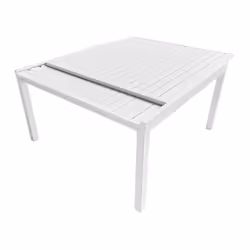 Happy Garden SET1267-50GW ensemble de meubles de jardin Blanc