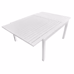 Happy Garden SET1267-50GW ensemble de meubles de jardin Blanc - Vue supplémentaire 4