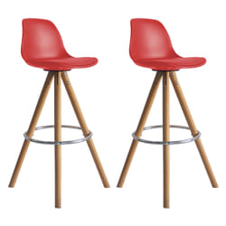 Happy Garden TAB46R Tabouret de bar