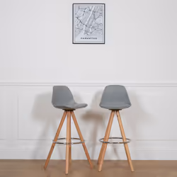 Happy Garden TAB46G Tabouret de bar