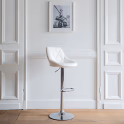 Happy Garden TAB44-1W Tabouret de bar
