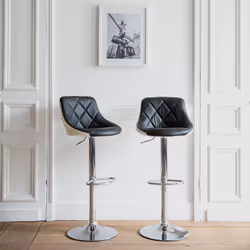 Happy Garden TAB44-2NW Tabouret de bar