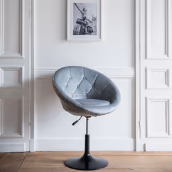 Happy Garden CHA08-1G Tabouret de bar