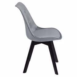 Happy Garden CHA04NG chaise d'extérieur Gris