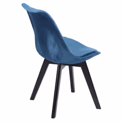 Happy Garden CHA04NB chaise d'extérieur Bleu - Vue supplémentaire 4