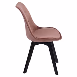 Happy Garden CHA01NR chaise d'extérieur Rose