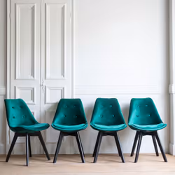 Happy Garden CHA01NV chaise d'extérieur Vert