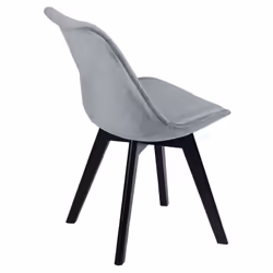 Happy Garden CHA01NG chaise d'extérieur Gris - Vue supplémentaire 4