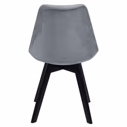 Happy Garden CHA01NG chaise d'extérieur Gris - Vue supplémentaire 6