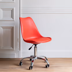 Happy Garden CHA07R chaise et fauteuil de bureau
