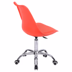Happy Garden CHA07R chaise et fauteuil de bureau - Vue supplémentaire 4