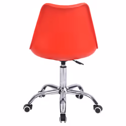 Happy Garden CHA07R chaise et fauteuil de bureau - Vue supplémentaire 6